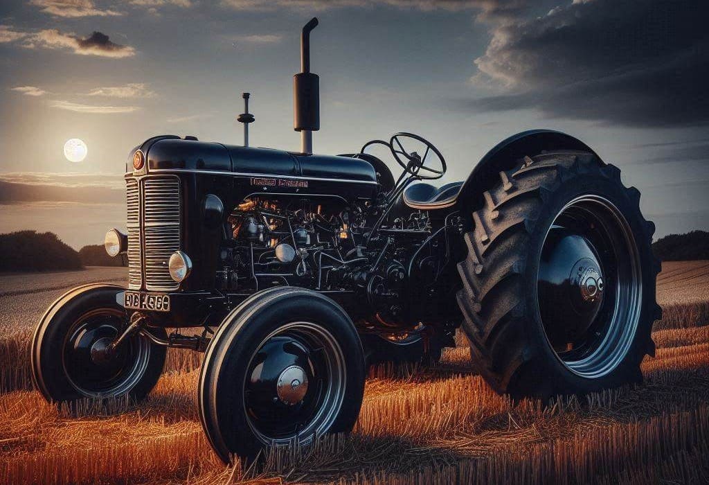 Dataerklæring til standard traktorer. Vi kan som udgangspunkt hjælpe dig billigt med dokumenter til en traktor, uden konstruktive ændringer